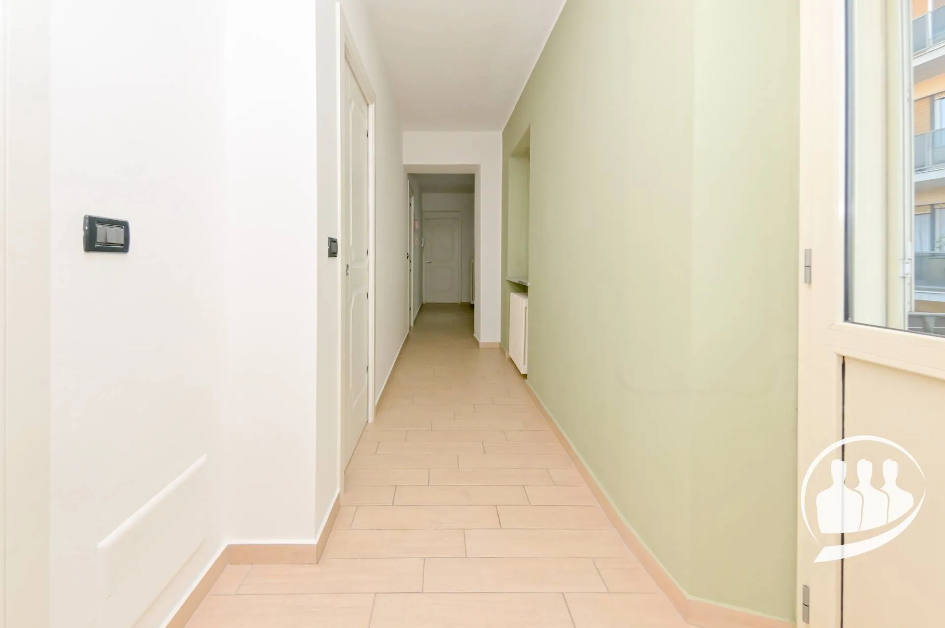Immagine per Appartamento in vendita a Settimo Torinese Via Italia