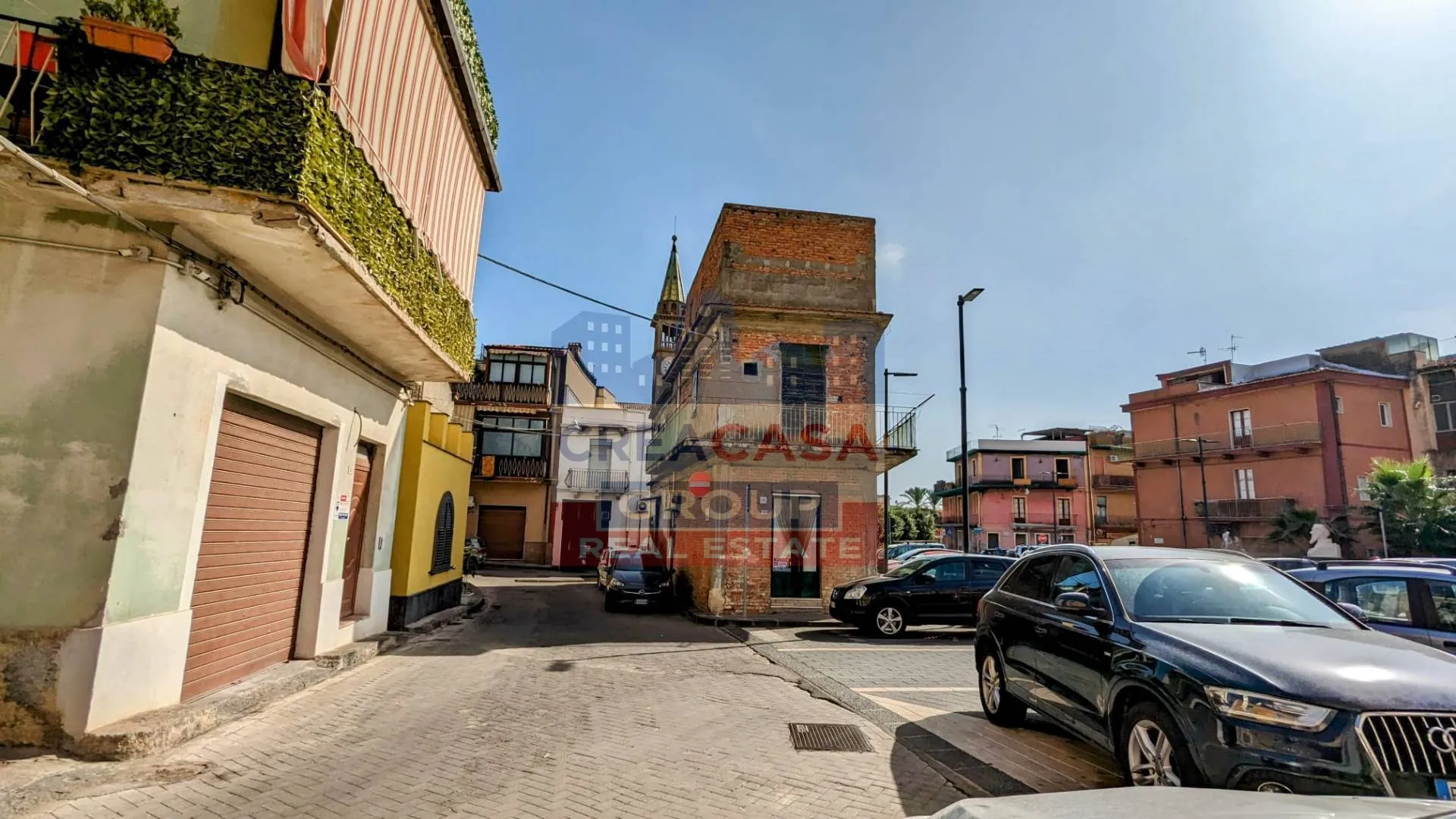 Immagine per Stabile/Palazzo in vendita a Calatabiano Piazza Del Mercato