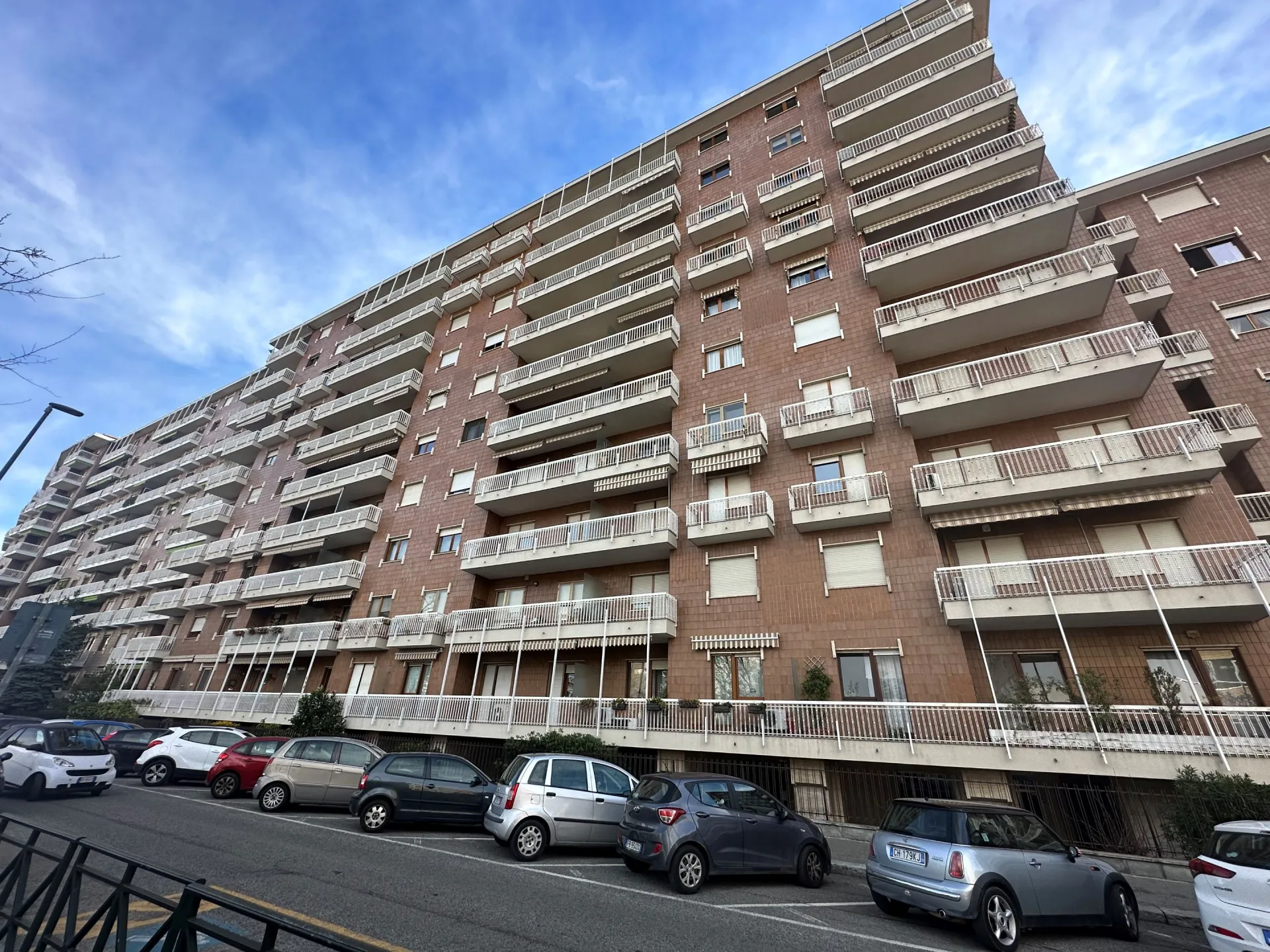 Immagine per Appartamento in Vendita a Torino Via Onorato Castellino 11