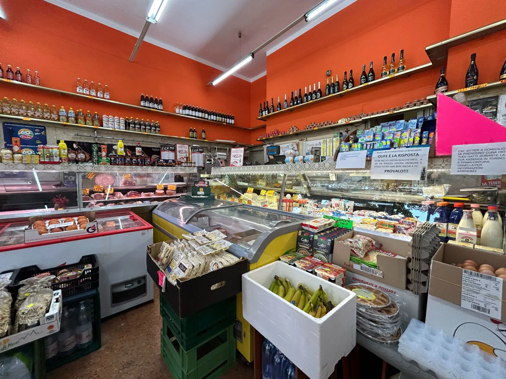 Immagine per Minimarket in Vendita a Torino
