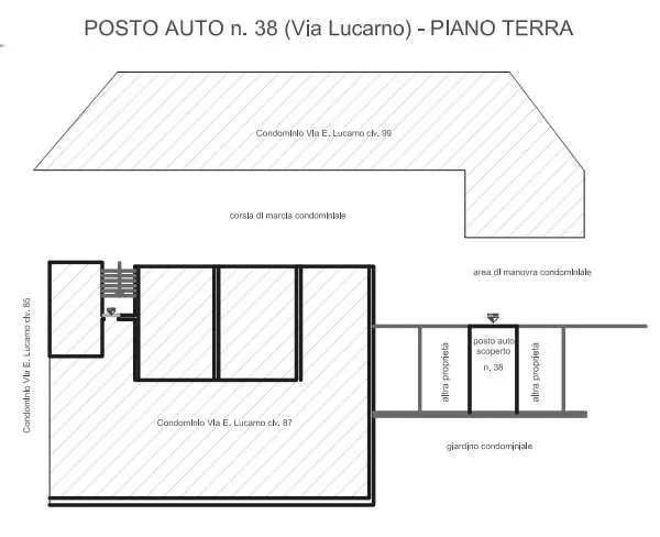 Immagine per Appartamento in asta a Genova via Lucarno 85