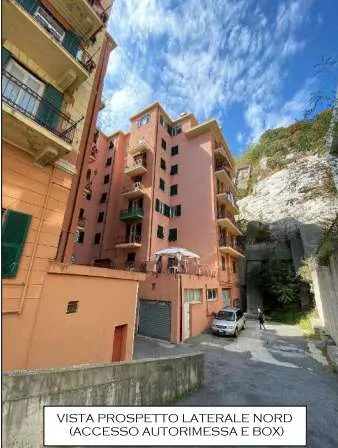 Immagine per Appartamento in asta a Genova via Digione 8 Sc. B