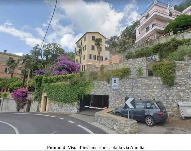 Immagine per Appartamento in asta a Camogli via Aurelia 13 A