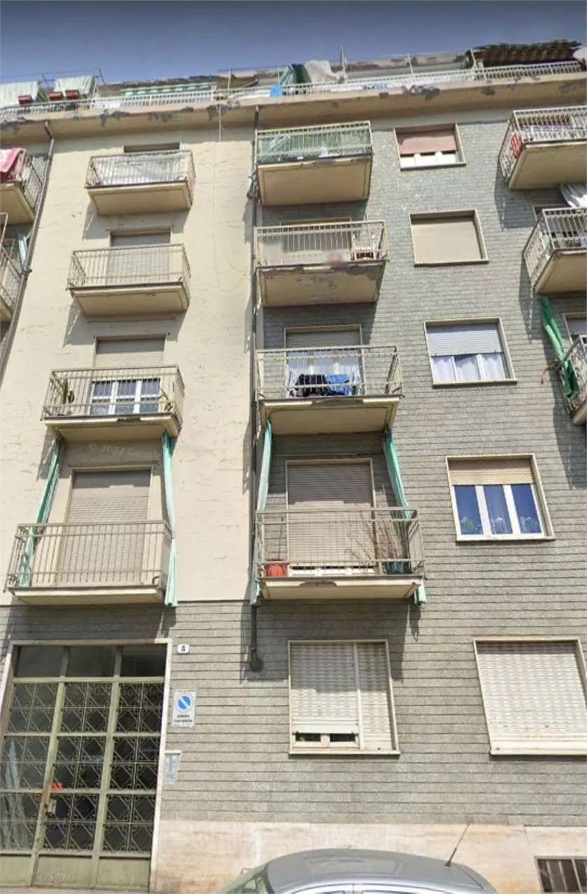 Immagine per Appartamento in asta a Torino via Courmayeur 8