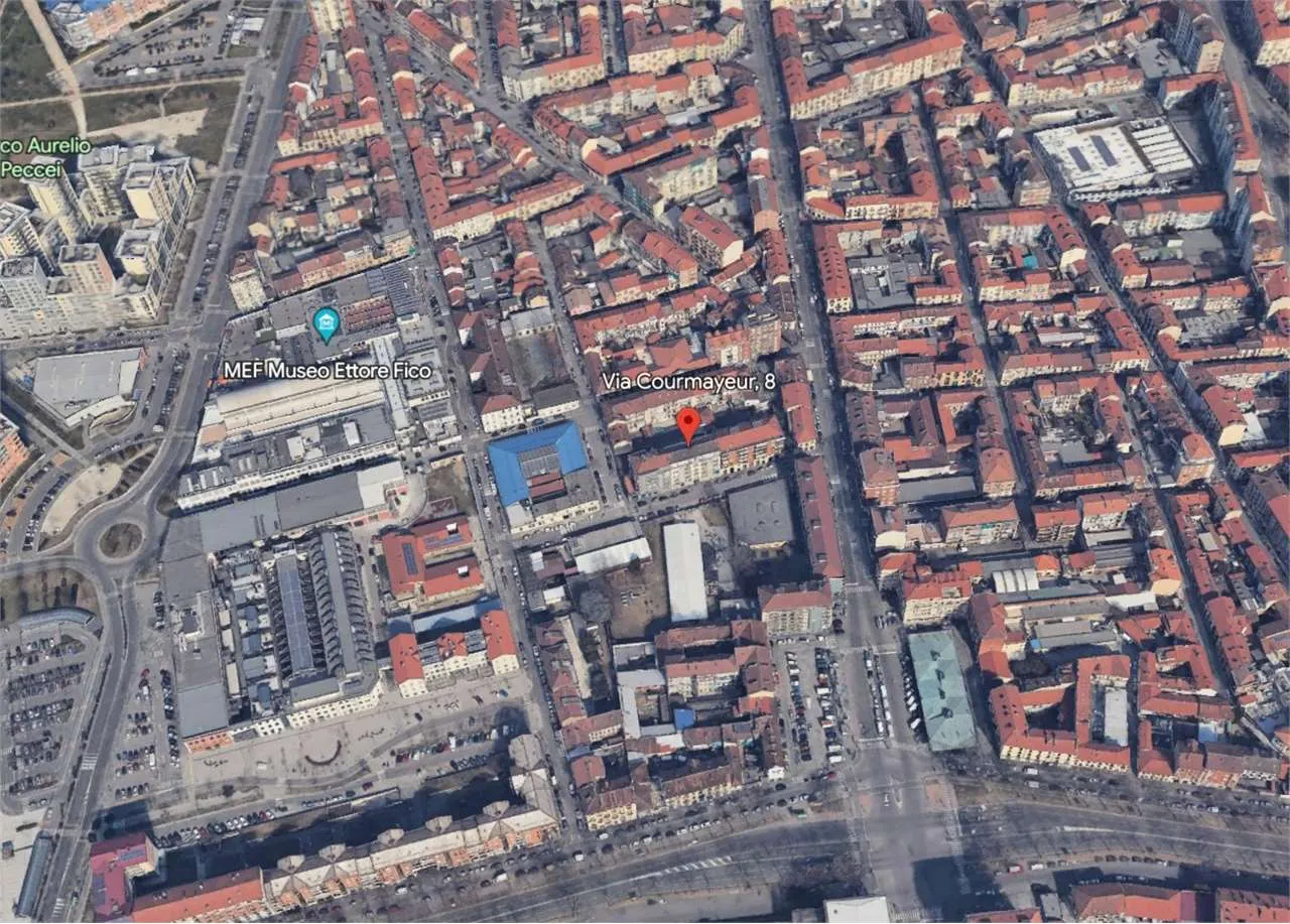Immagine per Appartamento in asta a Torino via Courmayeur 8