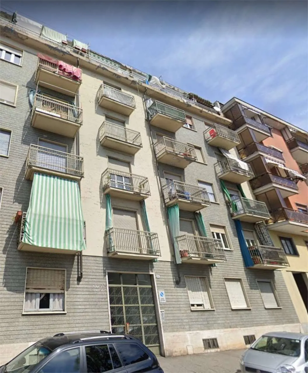 Immagine per Appartamento in asta a Torino via Courmayeur 8