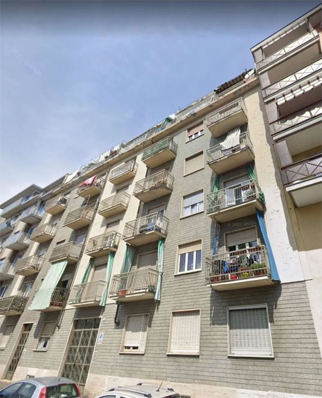 Immagine per Appartamento in asta a Torino via Courmayeur 8