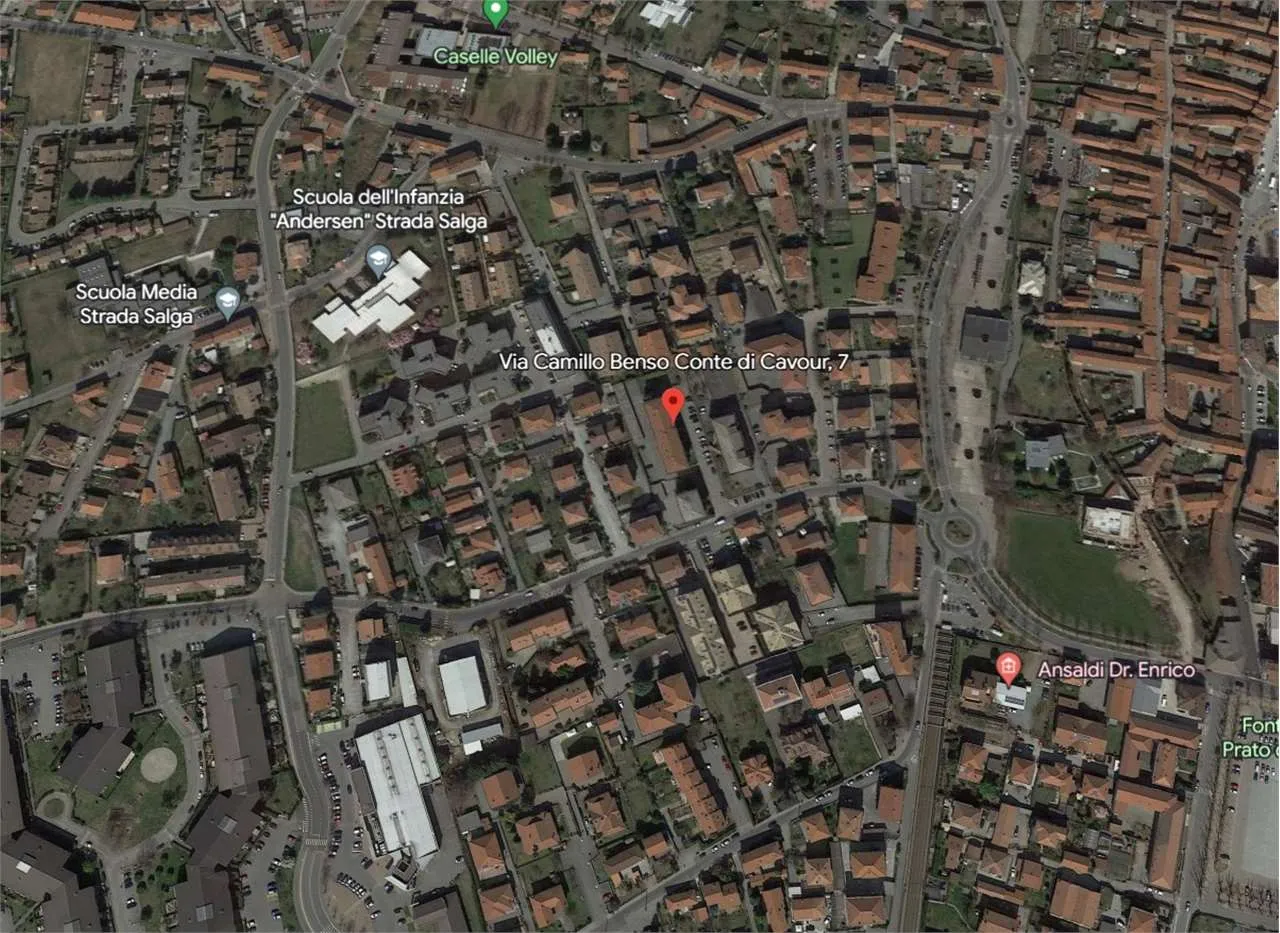 Immagine per Appartamento in asta a Caselle Torinese via Camillo Benso Conte Di Cavour 7