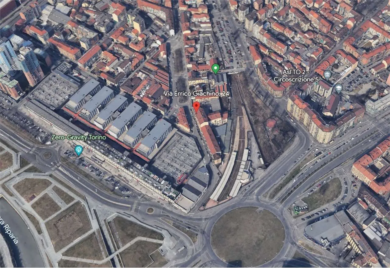 Immagine per Appartamento in asta a Torino via Errico Giachino 24