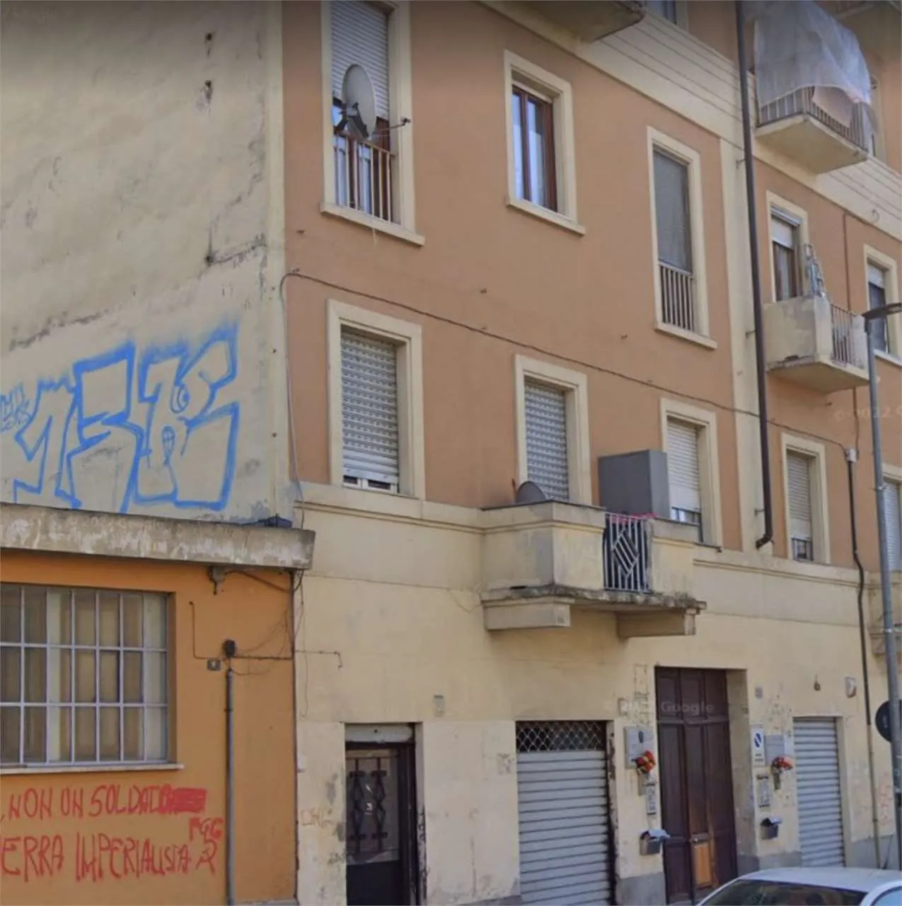 Immagine per Appartamento in asta a Torino via Errico Giachino 24