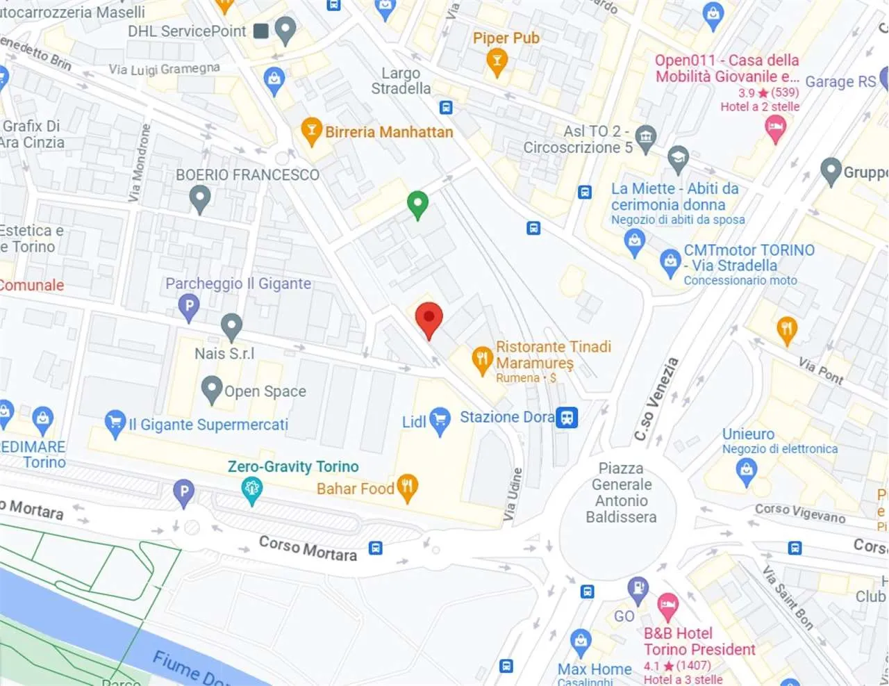 Immagine per Appartamento in asta a Torino via Errico Giachino 24