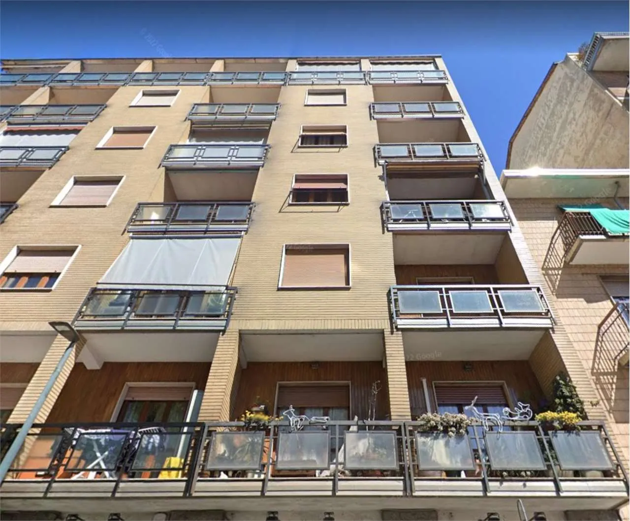 Immagine per Appartamento in asta a Torino via Breglio 16