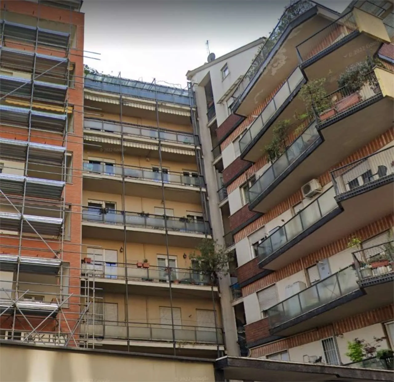 Immagine per Appartamento in asta a Torino corso Monte Grappa 19