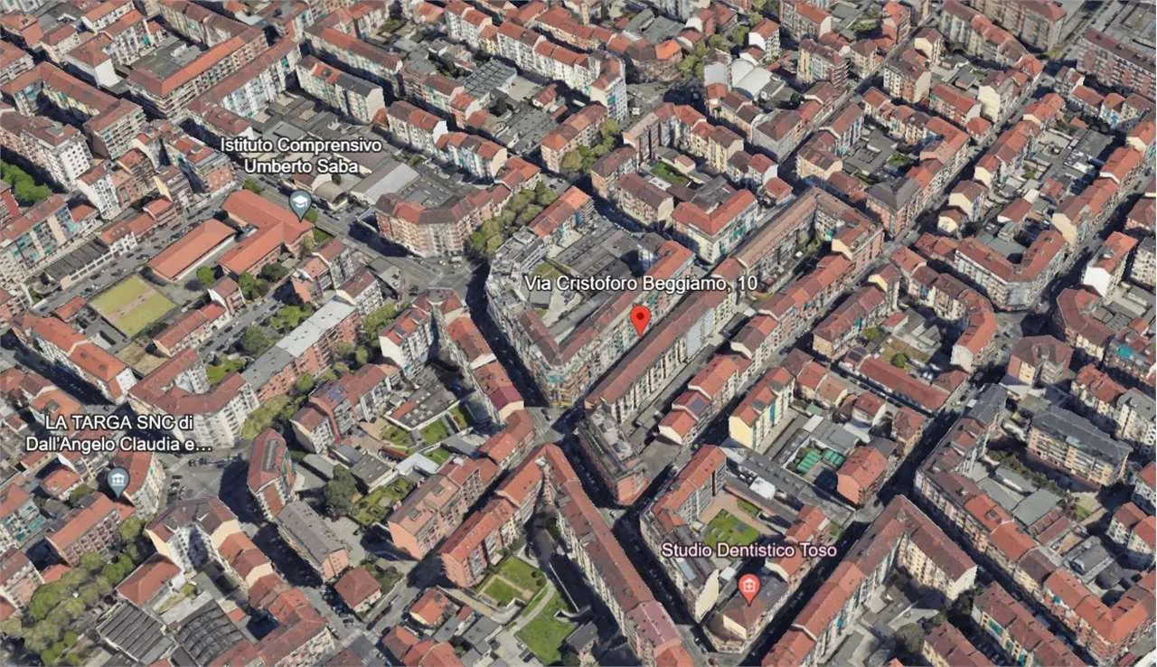 Immagine per Appartamento in asta a Torino via Beggiamo 10