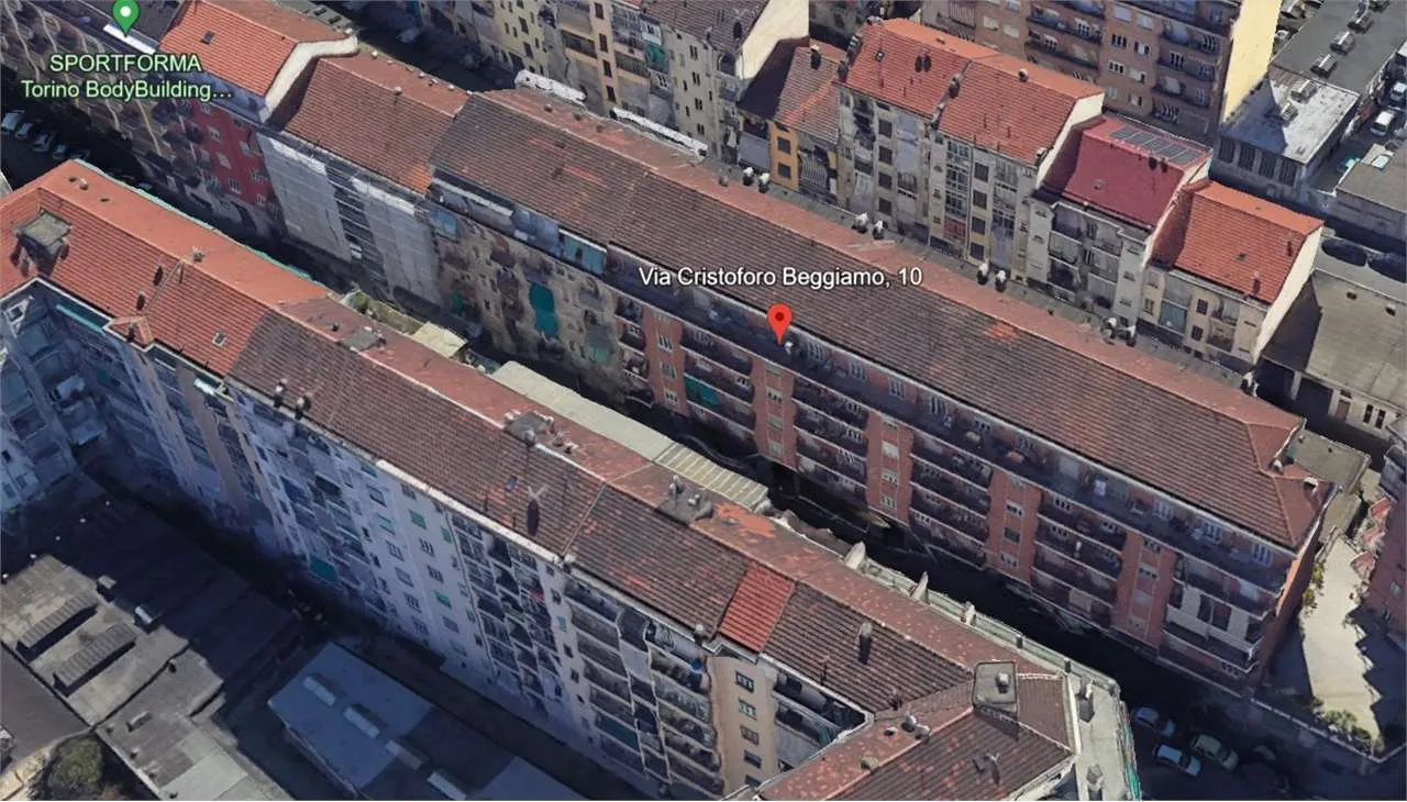 Immagine per Appartamento in asta a Torino via Beggiamo 10