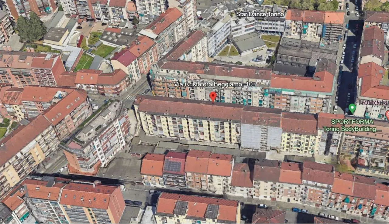 Immagine per Appartamento in asta a Torino via Beggiamo 10