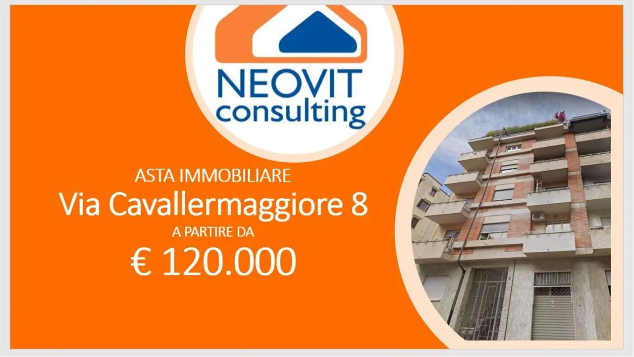 Immagine per Appartamento in asta a Torino via Cavallermaggiore 8