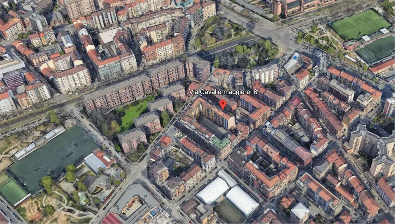 Immagine per Appartamento in asta a Torino via Cavallermaggiore 8