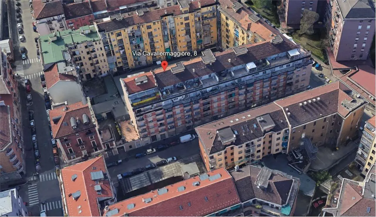 Immagine per Appartamento in asta a Torino via Cavallermaggiore 8