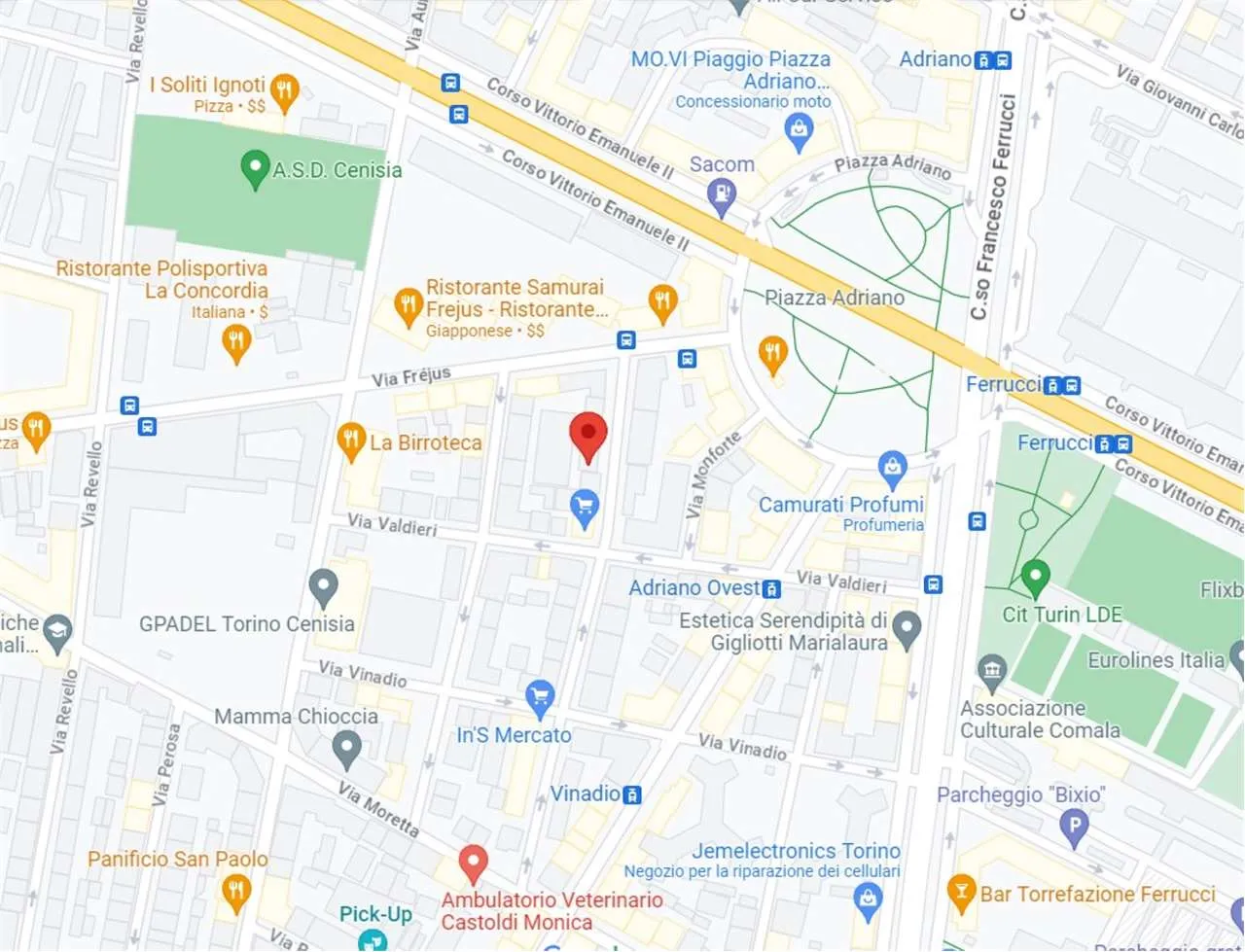 Immagine per Appartamento in asta a Torino via Cavallermaggiore 8