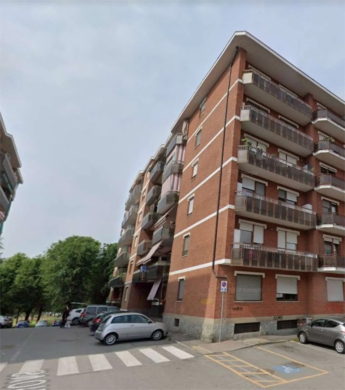 Immagine per Appartamento in asta a Moncalieri strada Genova 134