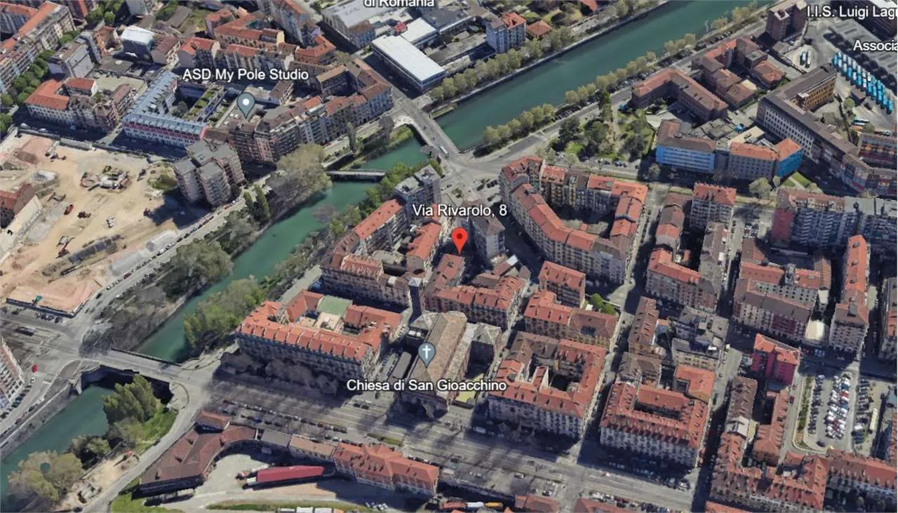 Immagine per Magazzino in asta a Torino via Rivarolo 8