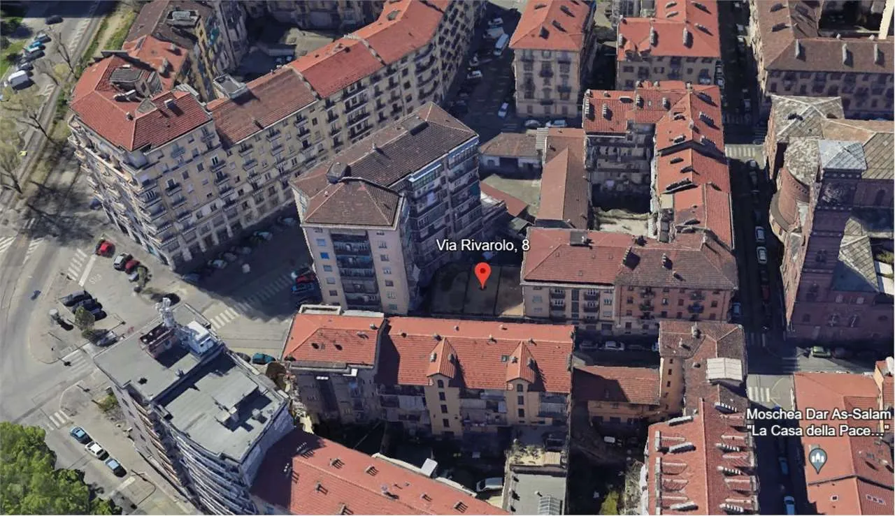 Immagine per Magazzino in asta a Torino via Rivarolo 8