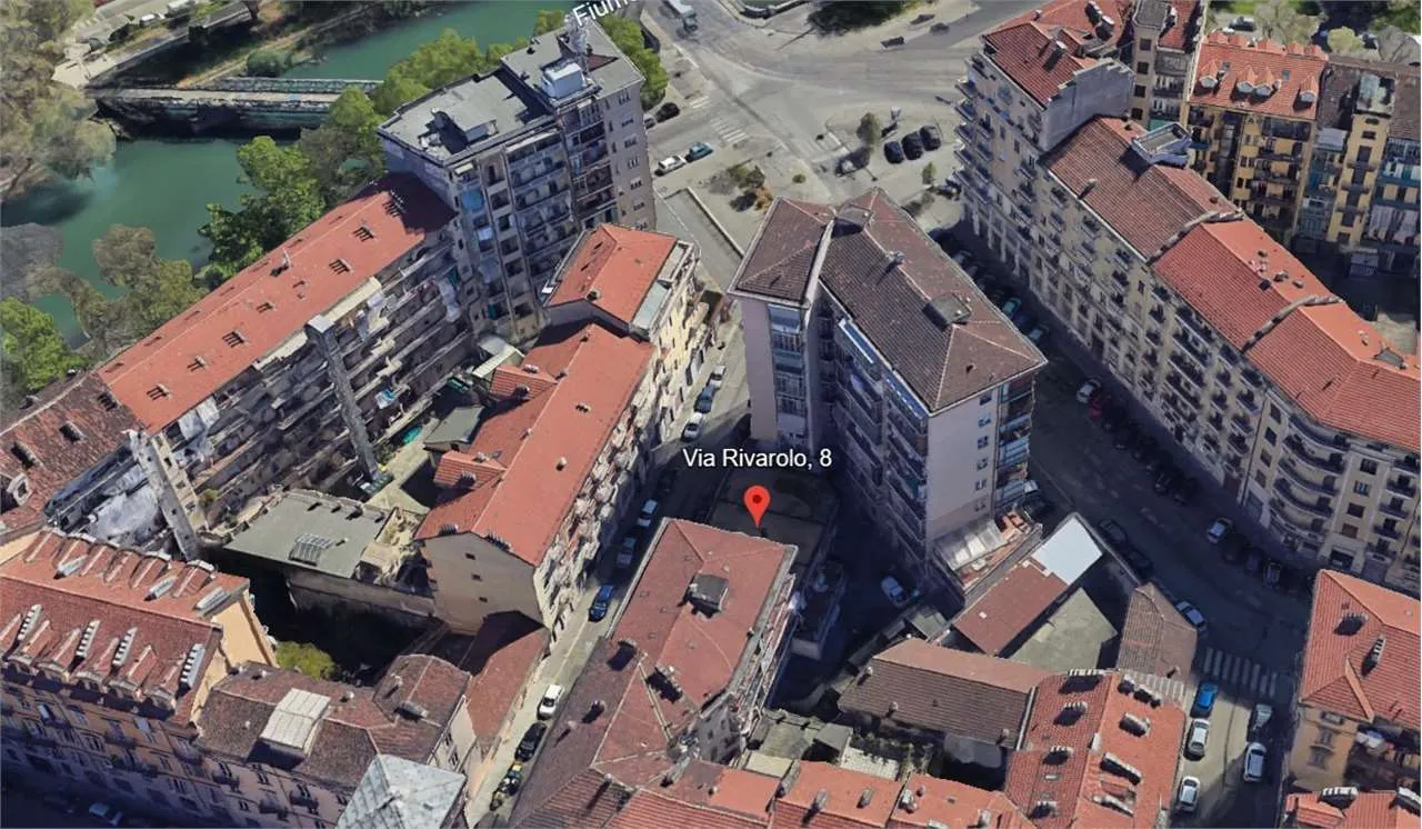 Immagine per Magazzino in asta a Torino via Rivarolo 8