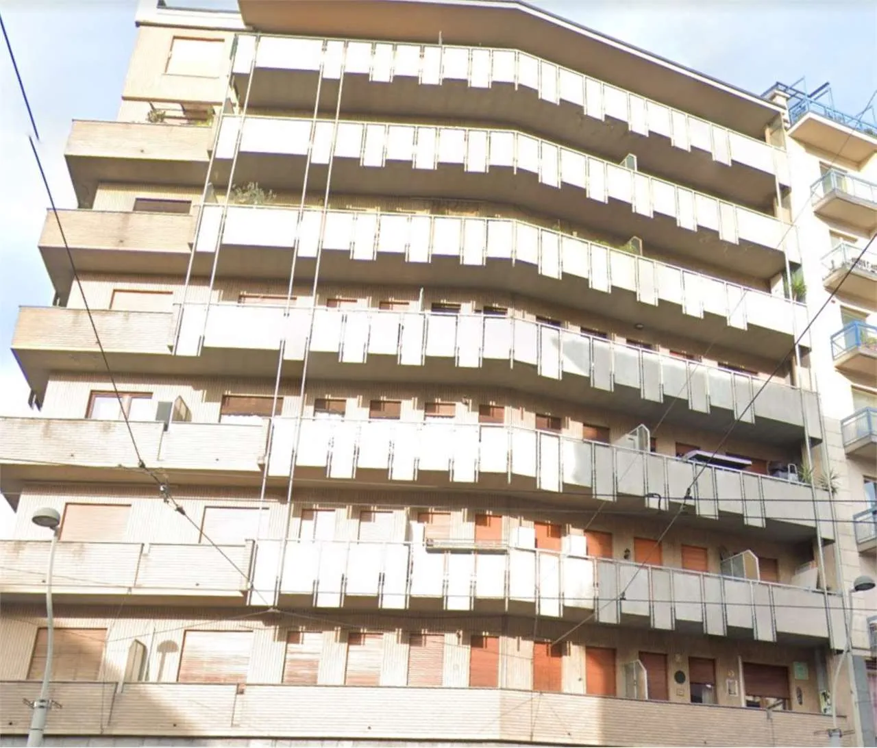 Immagine per Appartamento in asta a Torino corso Giulio Cesare 109