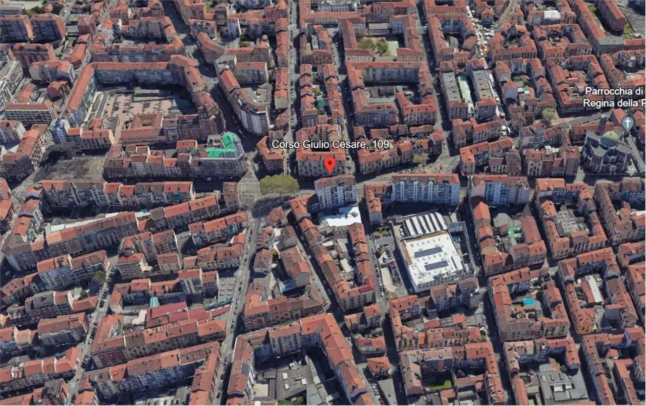 Immagine per Appartamento in asta a Torino corso Giulio Cesare 109