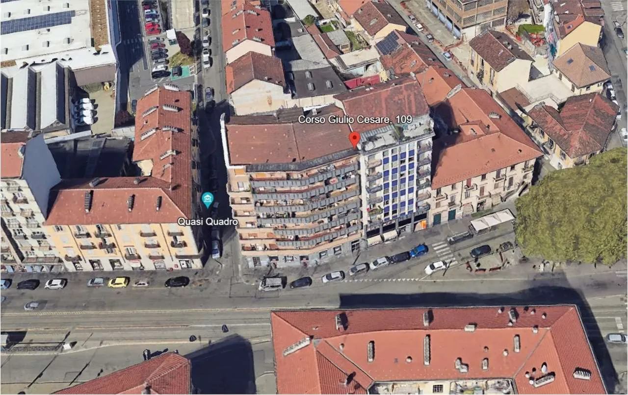 Immagine per Appartamento in asta a Torino corso Giulio Cesare 109