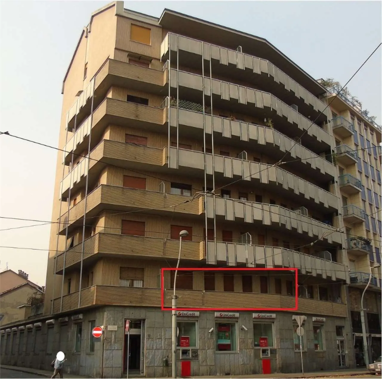 Immagine per Appartamento in asta a Torino corso Giulio Cesare 109
