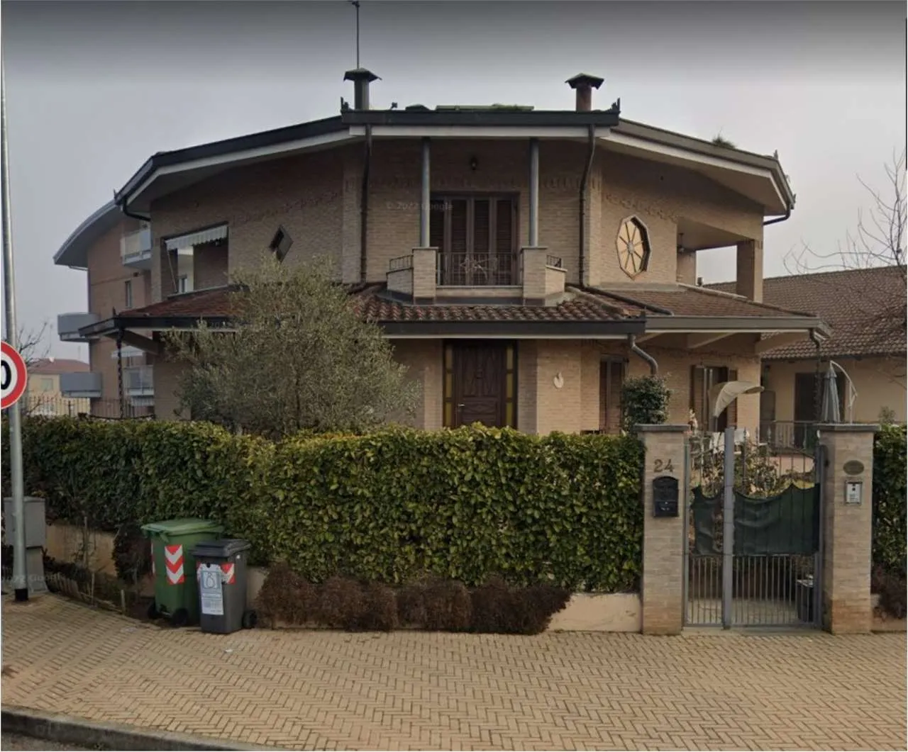 Immagine per Villa Bifamiliare in asta a Orbassano via Iv Novembre 24