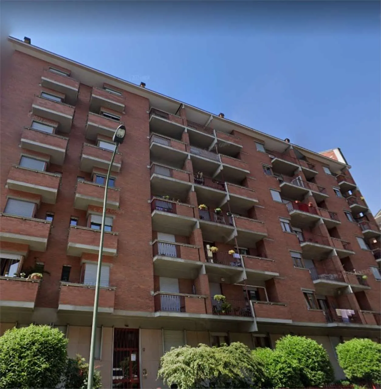 Immagine per Appartamento in asta a Torino via Monte Pasubio 12