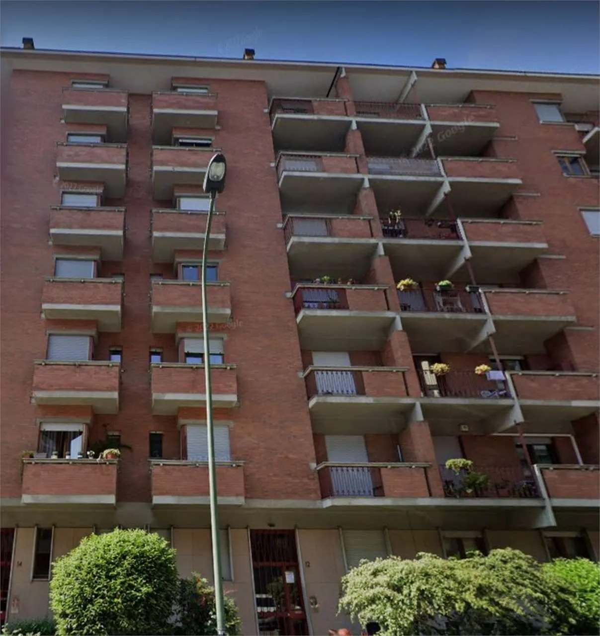 Immagine per Appartamento in asta a Torino via Monte Pasubio 12