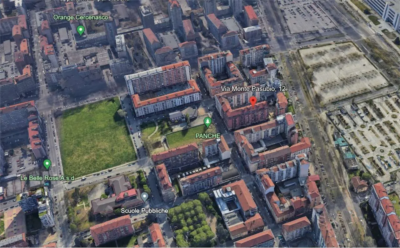 Immagine per Appartamento in asta a Torino via Monte Pasubio 12