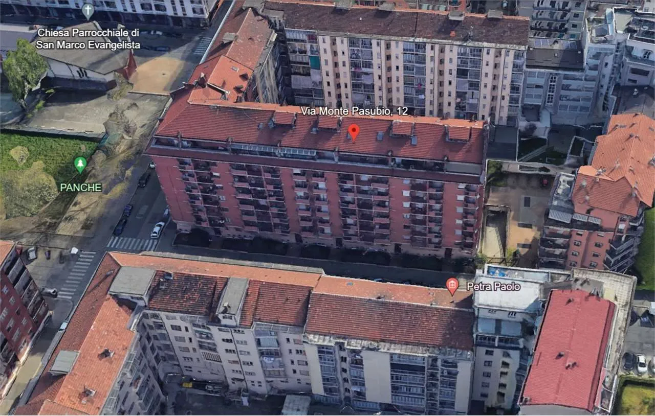 Immagine per Appartamento in asta a Torino via Monte Pasubio 12