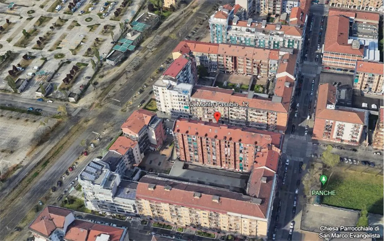 Immagine per Appartamento in asta a Torino via Monte Pasubio 12