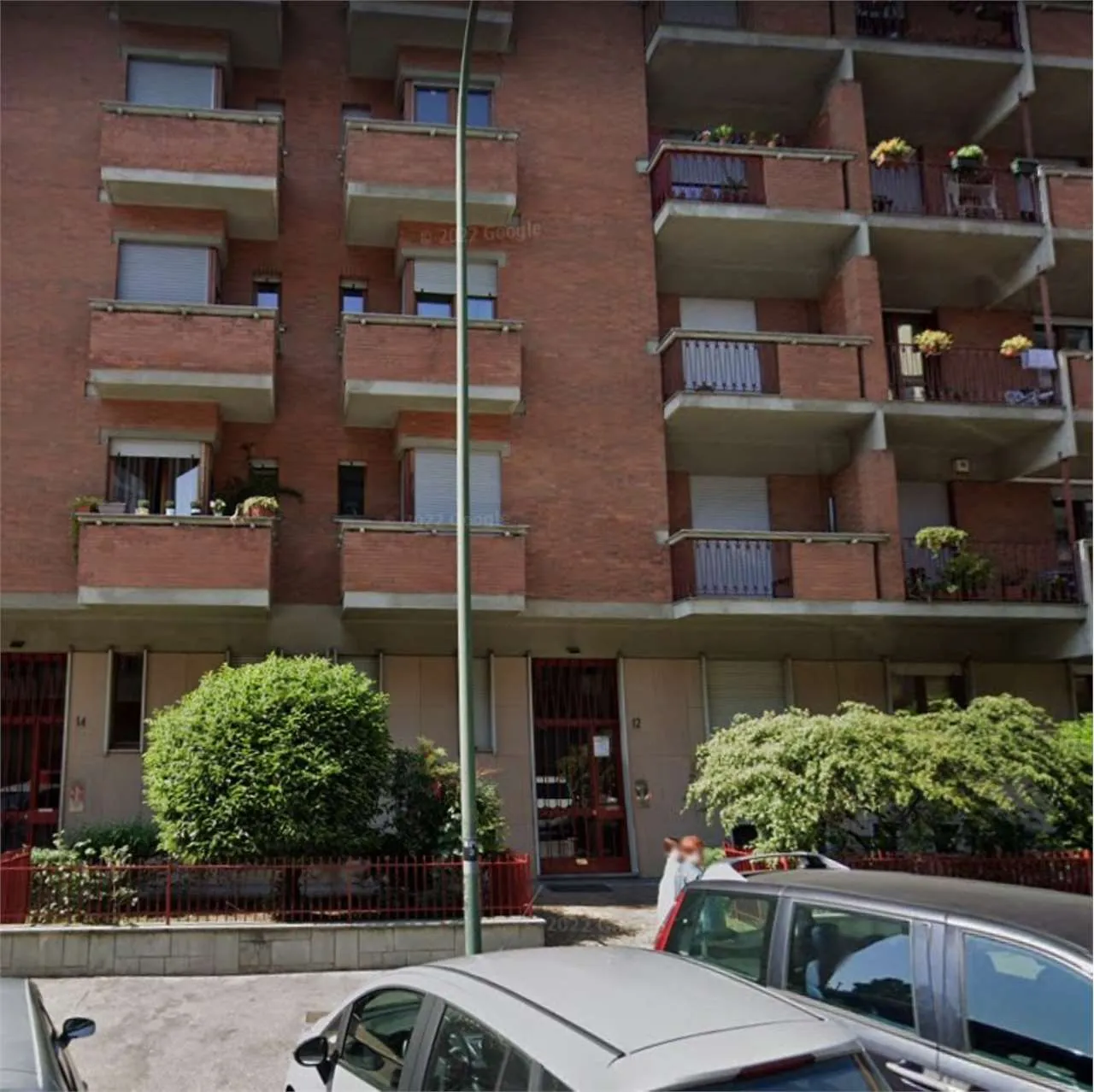 Immagine per Appartamento in asta a Torino via Monte Pasubio 12