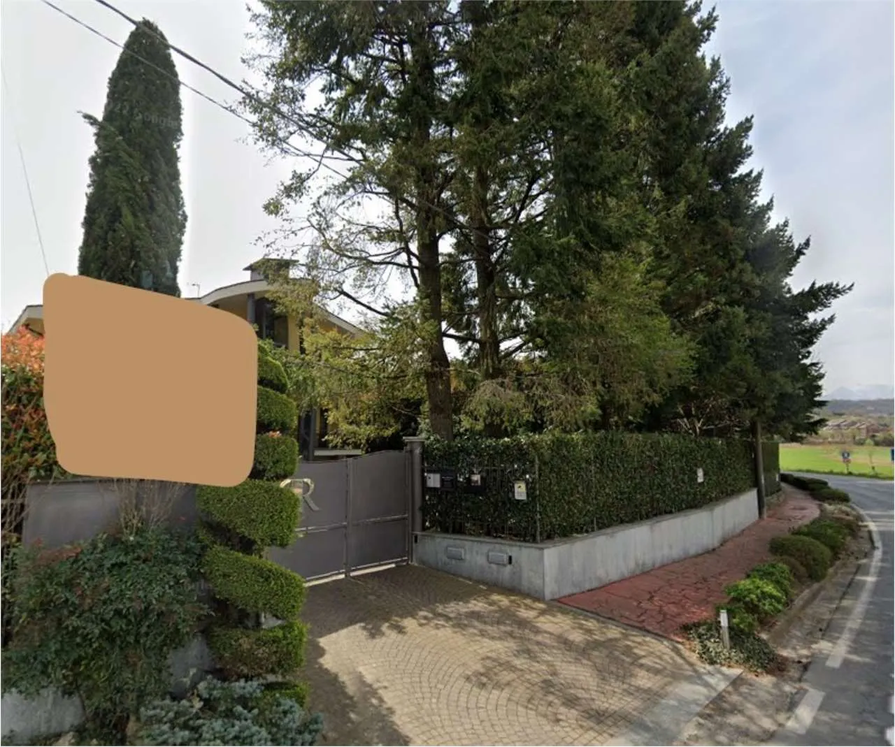 Immagine per Villa in asta a Rosta via Buttigliera Alta 41