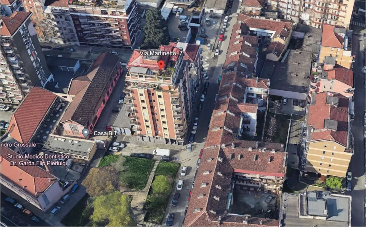 Immagine per Appartamento in asta a Torino via Martinetto 7