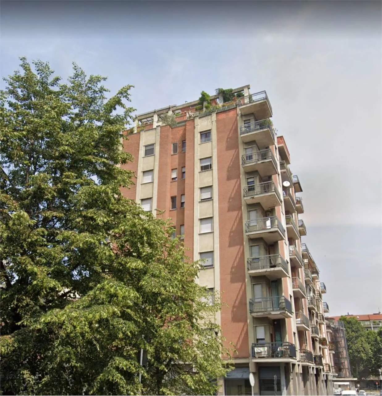Immagine per Appartamento in asta a Torino via Martinetto 7