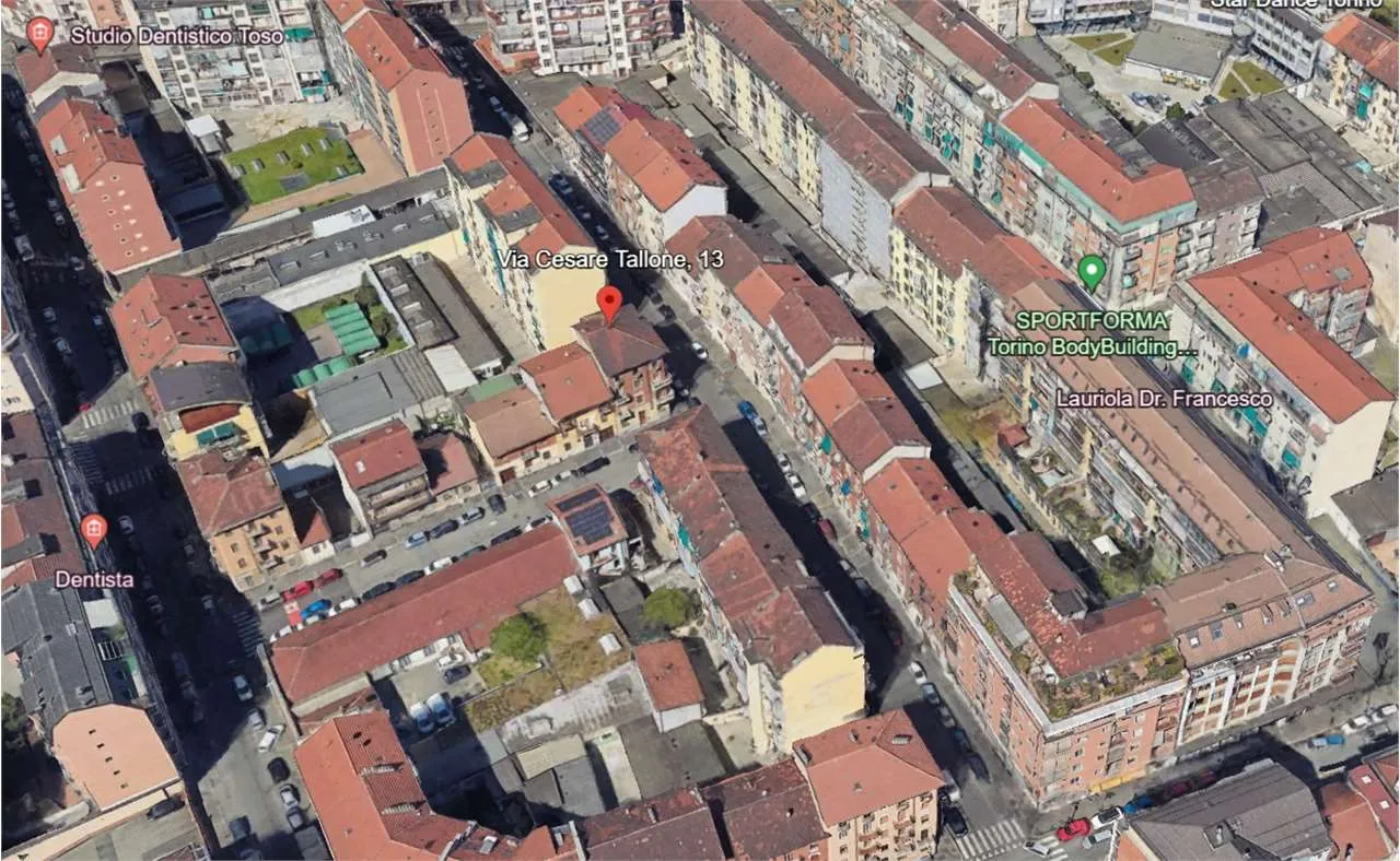 Immagine per Appartamento in asta a Torino via Tallone 13