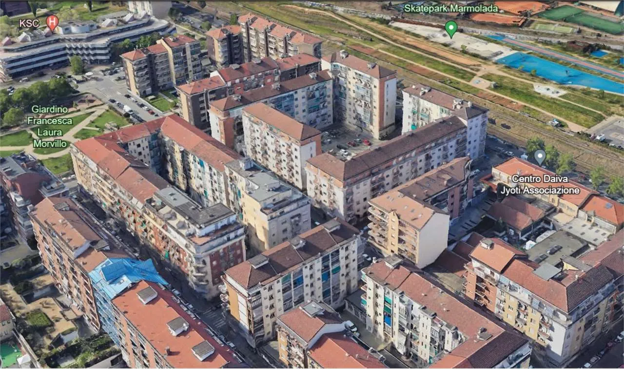 Immagine per Appartamento in asta a Torino via Tripoli 10/28