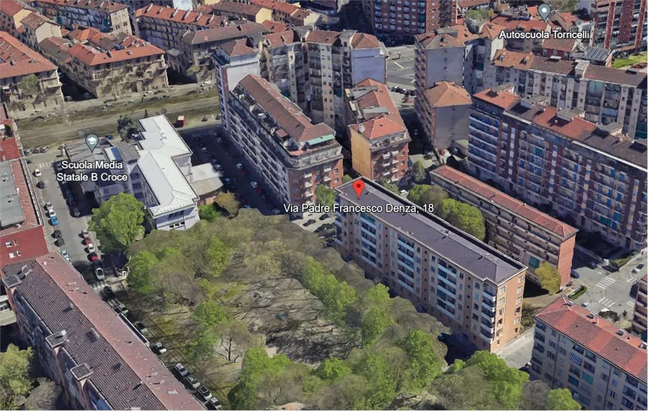 Immagine per Appartamento in asta a Torino via Padre Francesco Denza 18