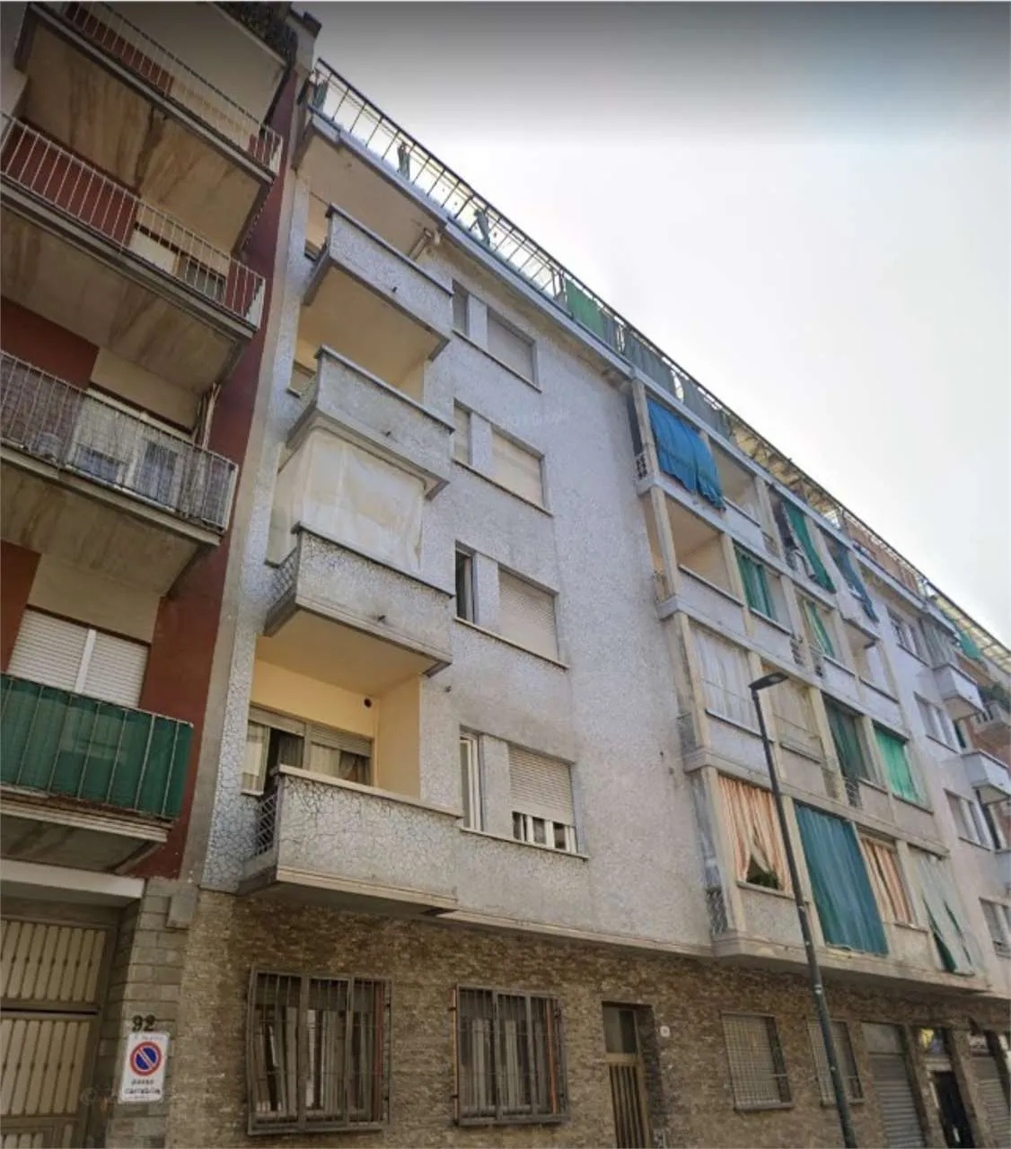 Immagine per Appartamento in asta a Torino via Monte Rosa 90