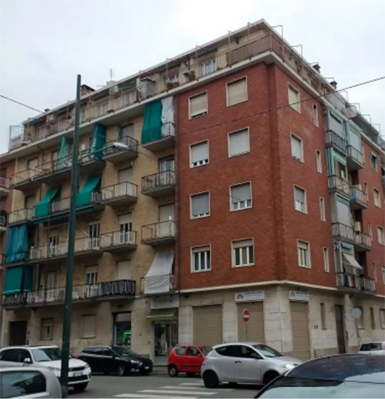 Immagine per Appartamento in asta a Torino via Lemie 34