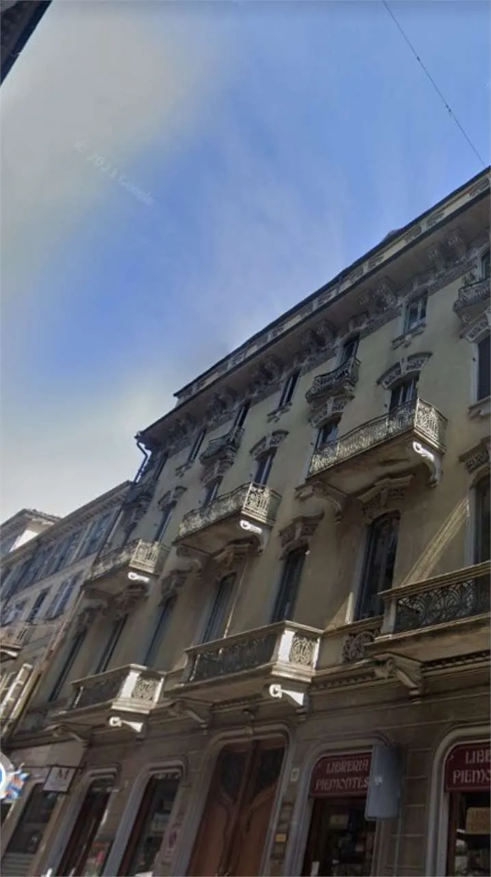 Immagine per Ufficio in asta a Torino via San Secondo 11