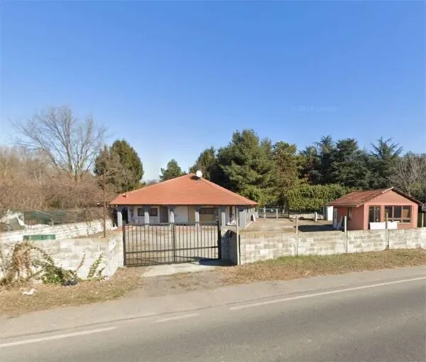 Villa strada Del Villaretto 15, Torino