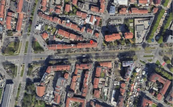 Appartamento corso Francia 308, Torino